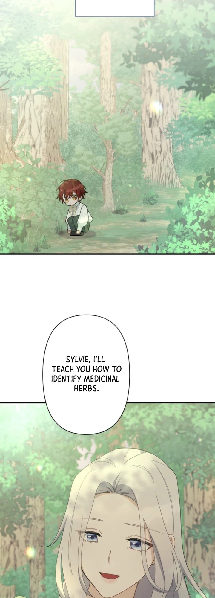 My Devil Won't Let His Saintess Escape Chapter 3 Page 24