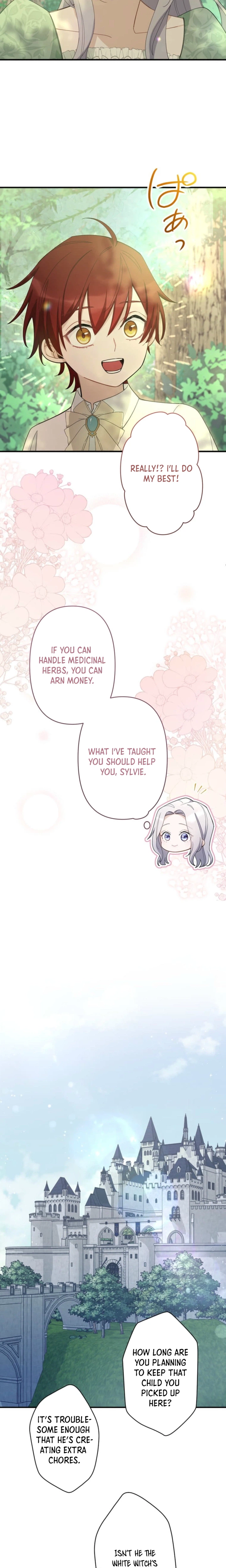 My Devil Won't Let His Saintess Escape Chapter 3 Page 25