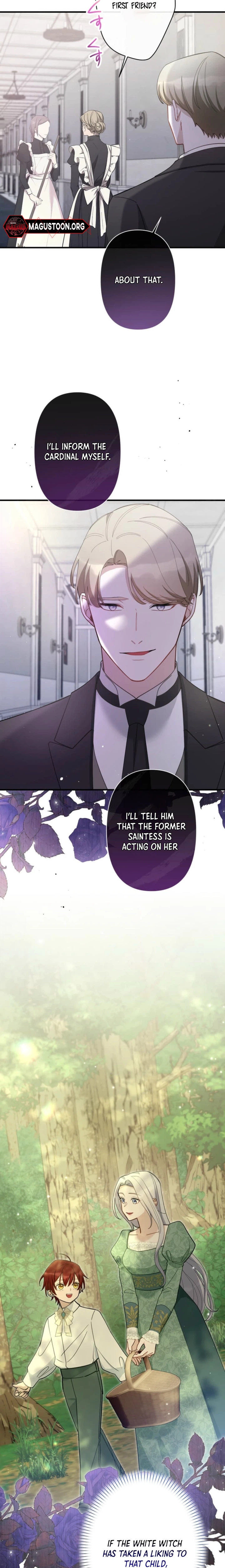 My Devil Won't Let His Saintess Escape Chapter 3 Page 26