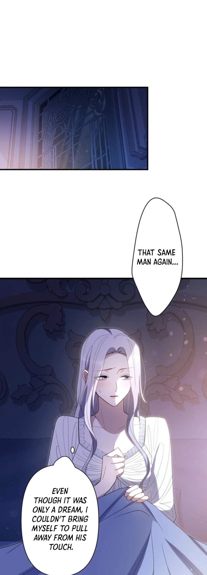 My Devil Won't Let His Saintess Escape Chapter 4 Page 3