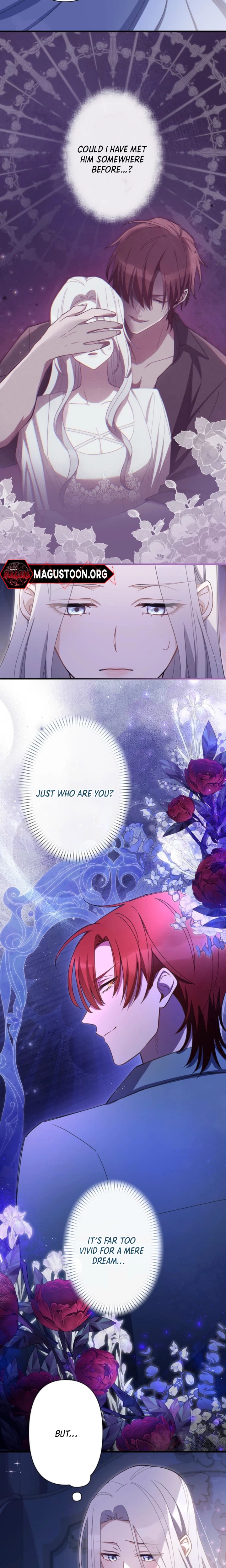 My Devil Won't Let His Saintess Escape Chapter 4 Page 4