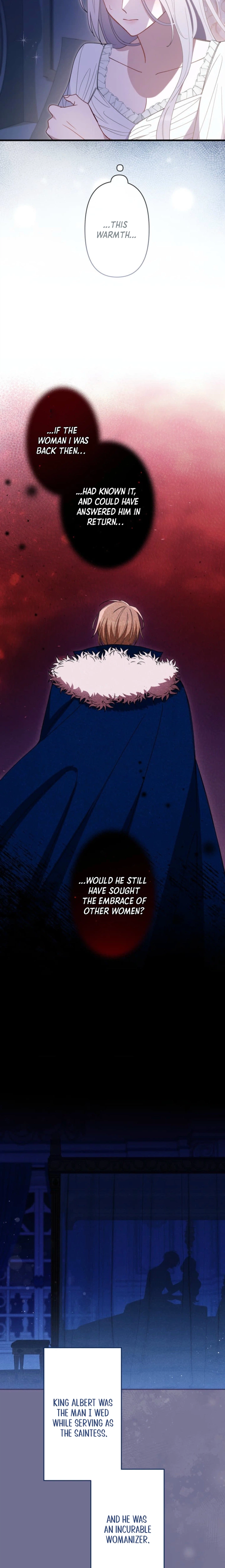 My Devil Won't Let His Saintess Escape Chapter 4 Page 5