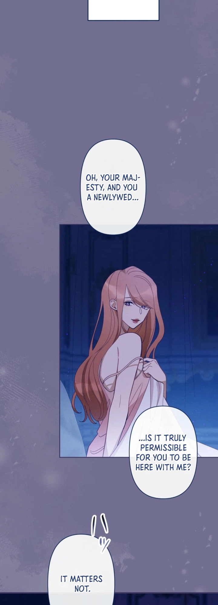 My Devil Won't Let His Saintess Escape Chapter 4 Page 6
