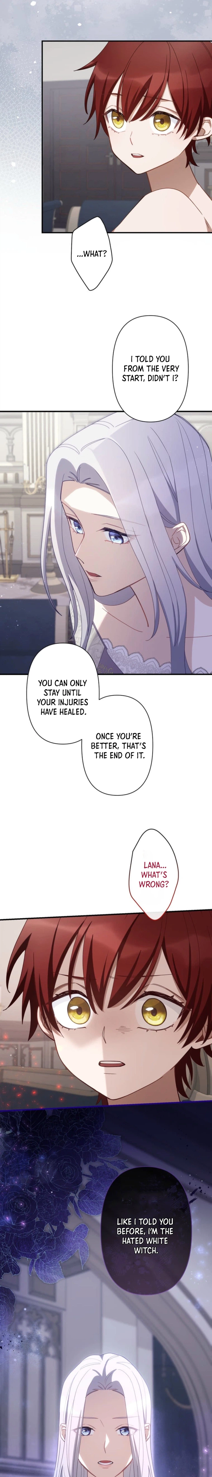 My Devil Won't Let His Saintess Escape Chapter 4 Page 20
