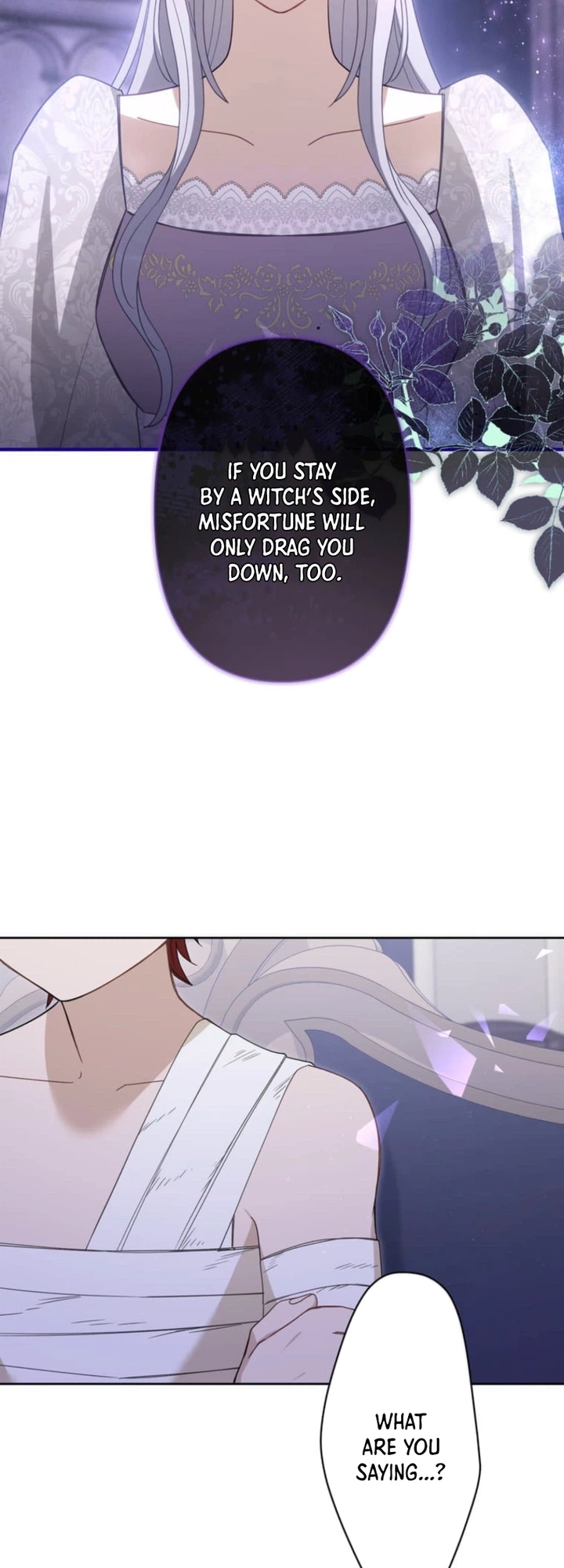 My Devil Won't Let His Saintess Escape Chapter 4 Page 21