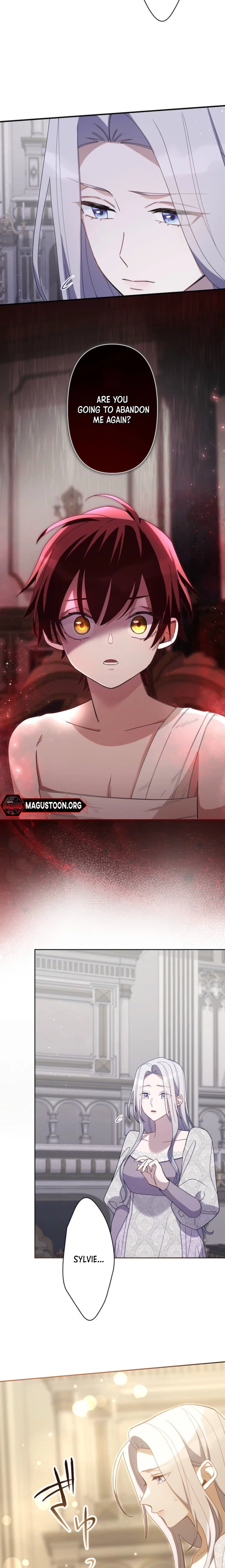 My Devil Won't Let His Saintess Escape Chapter 4 Page 22
