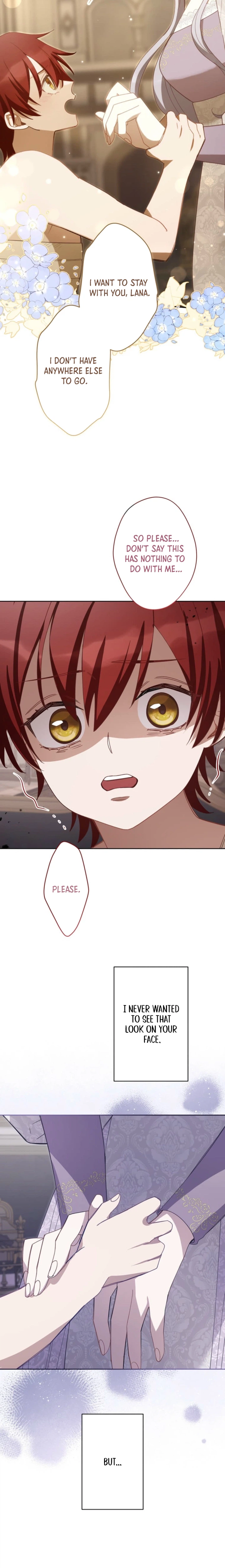 My Devil Won't Let His Saintess Escape Chapter 4 Page 23