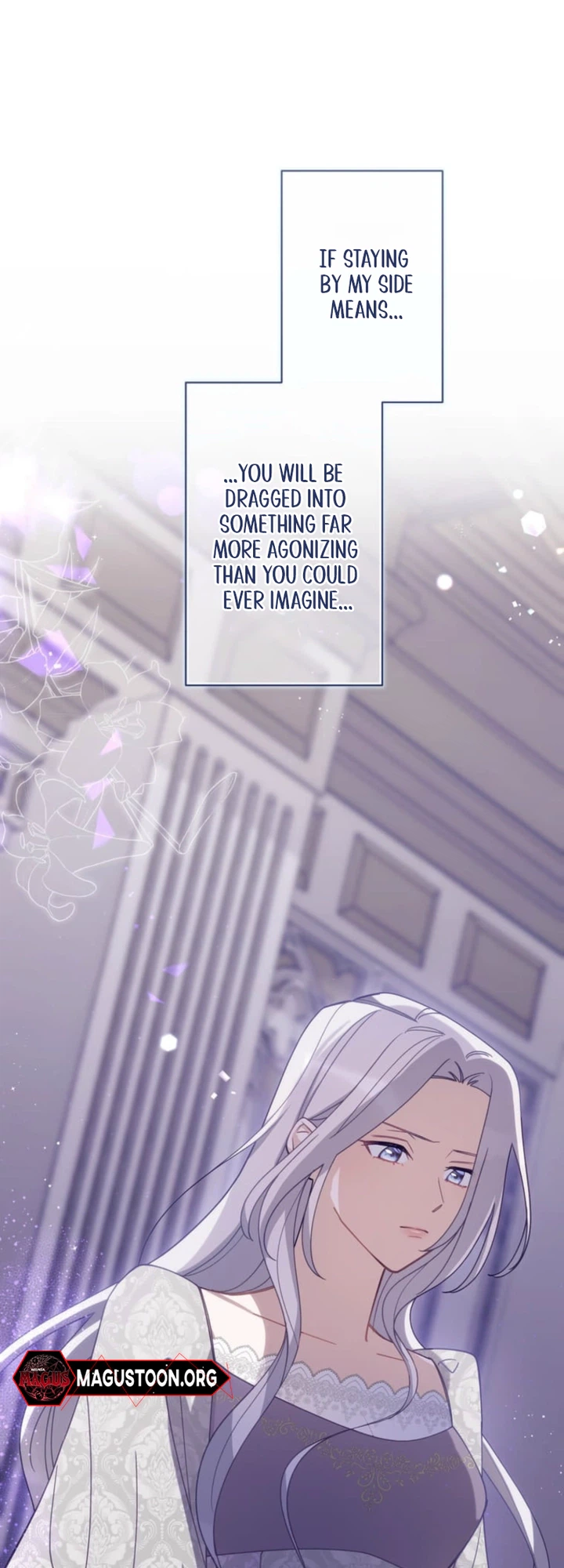 My Devil Won't Let His Saintess Escape Chapter 4 Page 24