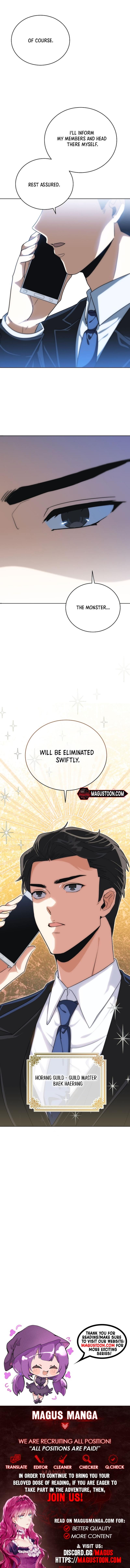 The Demon Lord Hates Reverse Harem Chapter 1 - Chapter 01 Page 9
