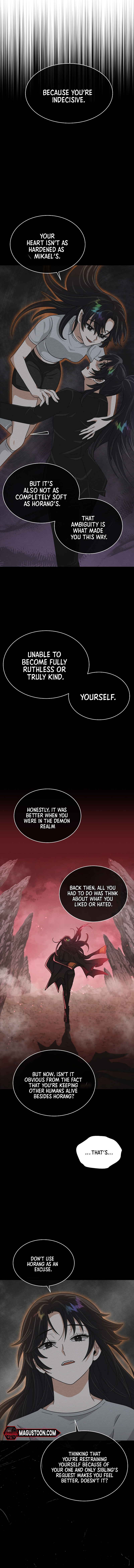 The Demon Lord Hates Reverse Harem Chapter 33 - Chapter 33 Page 5