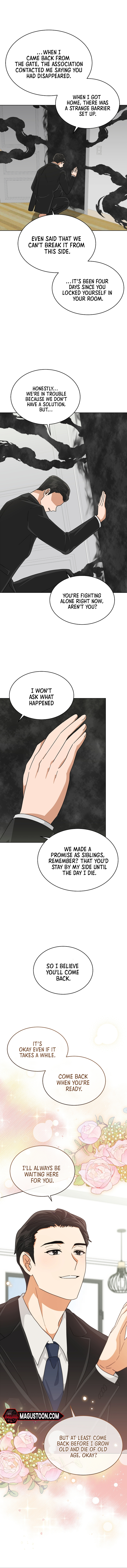 The Demon Lord Hates Reverse Harem Chapter 33 - Chapter 33 Page 7