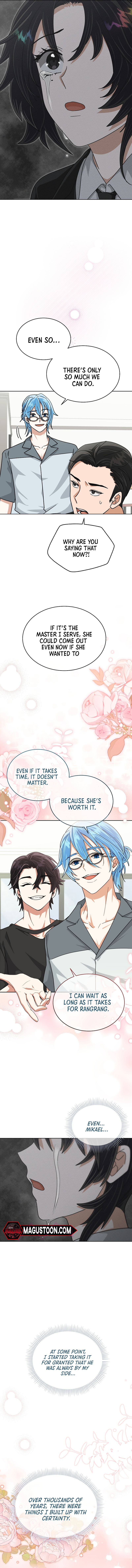 The Demon Lord Hates Reverse Harem Chapter 33 - Chapter 33 Page 8