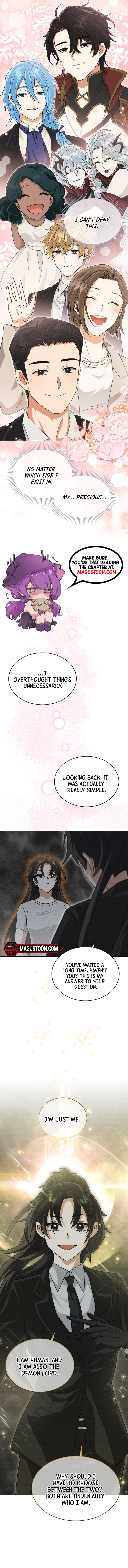 The Demon Lord Hates Reverse Harem Chapter 33 - Chapter 33 Page 9