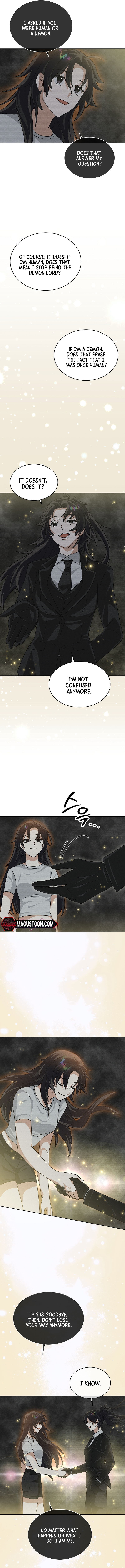 The Demon Lord Hates Reverse Harem Chapter 33 - Chapter 33 Page 10