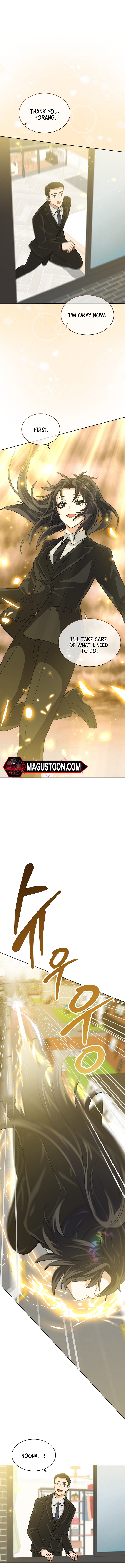 The Demon Lord Hates Reverse Harem Chapter 33 - Chapter 33 Page 13