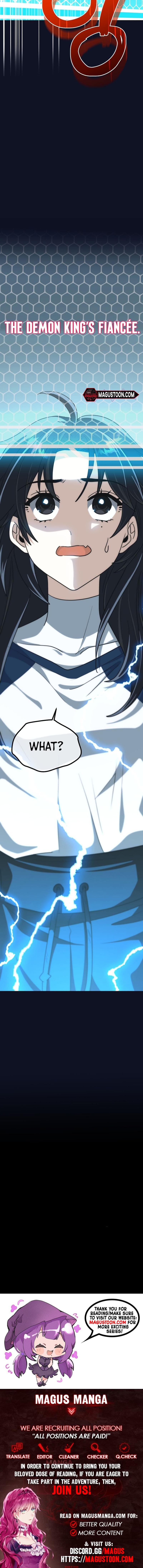 The Demon Lord Hates Reverse Harem Chapter 4 - Chapter 04 Page 10