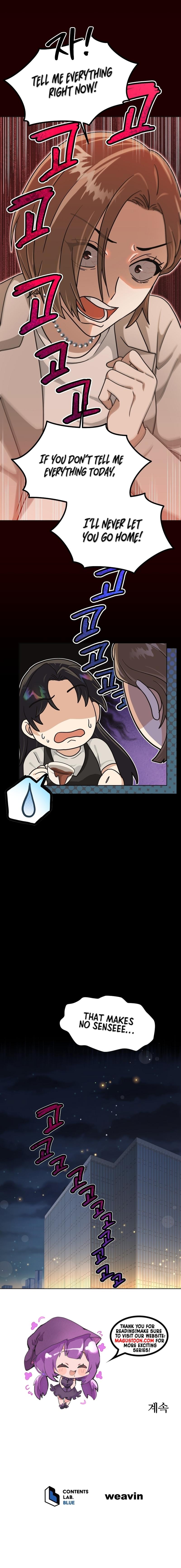 The Demon Lord Hates Reverse Harem Chapter 30 - Chapter 30 Page 10