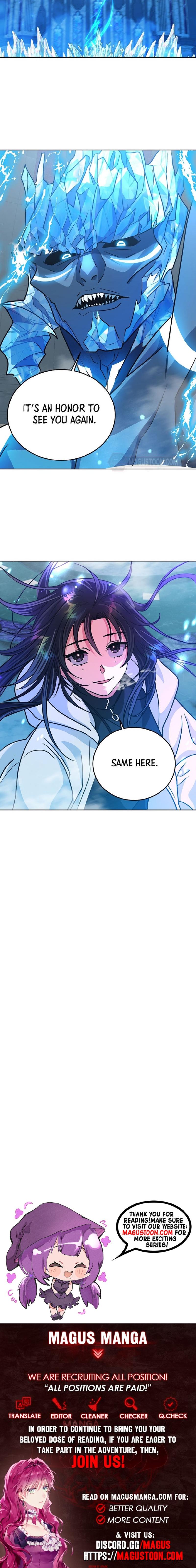 The Demon Lord Hates Reverse Harem Chapter 11 - Chapter 11 Page 8