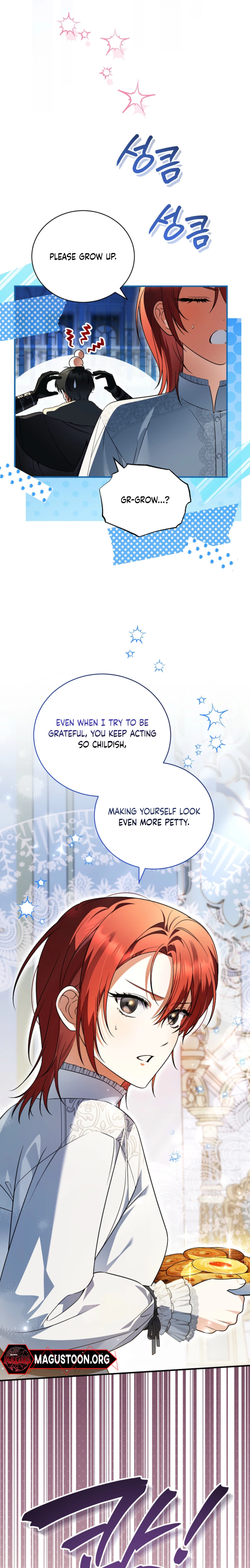 The Eldest Daughter Walks a Path of Flowers Chapter 30 Page 14