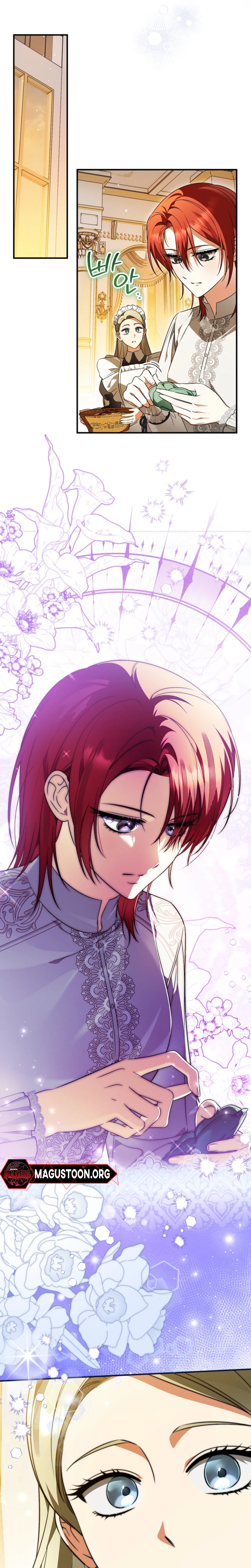 The Eldest Daughter Walks a Path of Flowers Chapter 30 Page 23