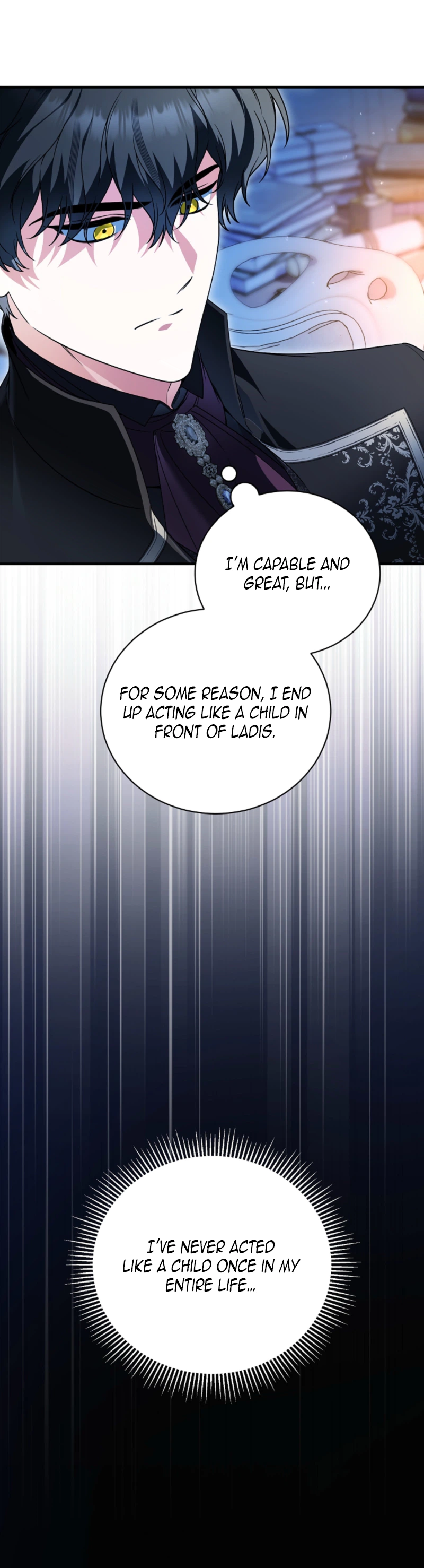 The Eldest Daughter Walks a Path of Flowers Chapter 30 Page 31