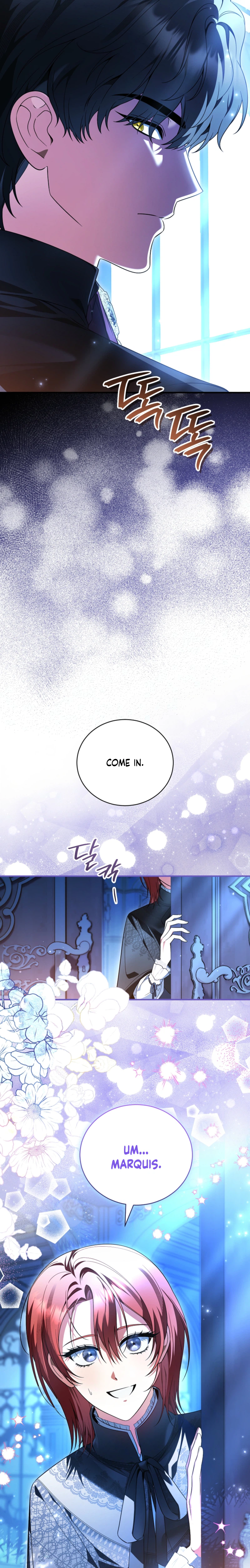 The Eldest Daughter Walks a Path of Flowers Chapter 30 Page 36