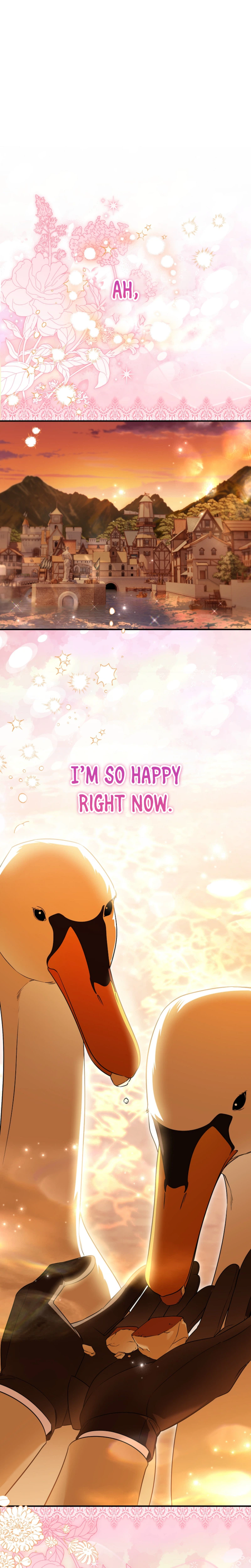 The Eldest Daughter Walks a Path of Flowers Chapter 40 Page 5