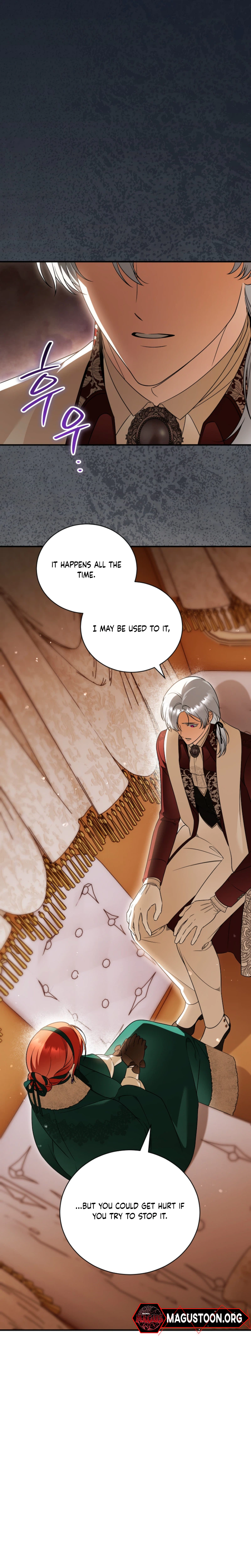 The Eldest Daughter Walks a Path of Flowers Chapter 40 Page 15