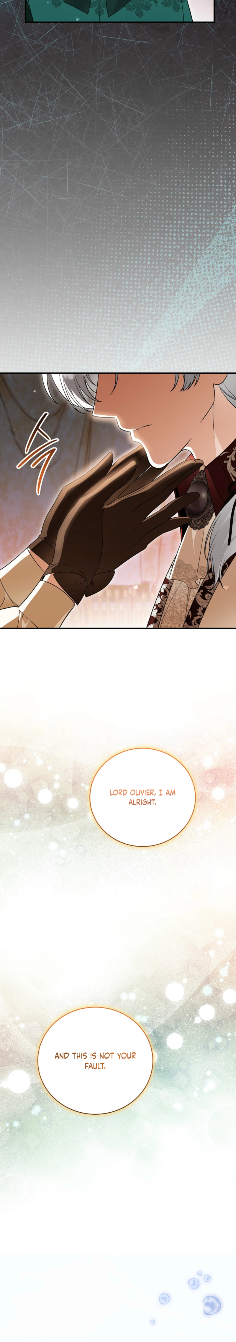 The Eldest Daughter Walks a Path of Flowers Chapter 40 Page 19