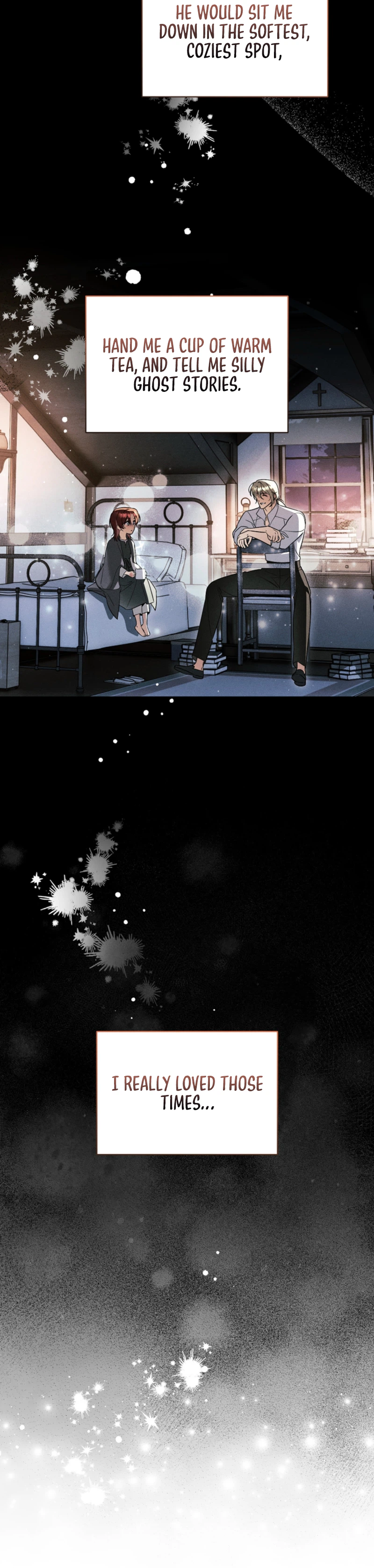 The Eldest Daughter Walks a Path of Flowers Chapter 40 Page 31