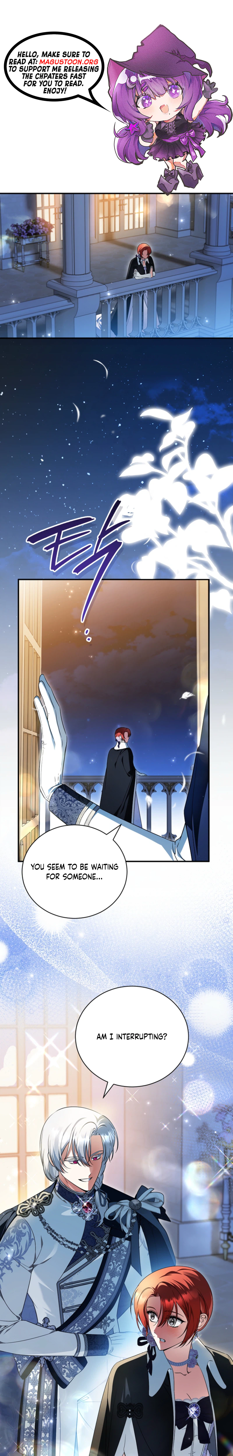 The Eldest Daughter Walks a Path of Flowers Chapter 35 Page 2