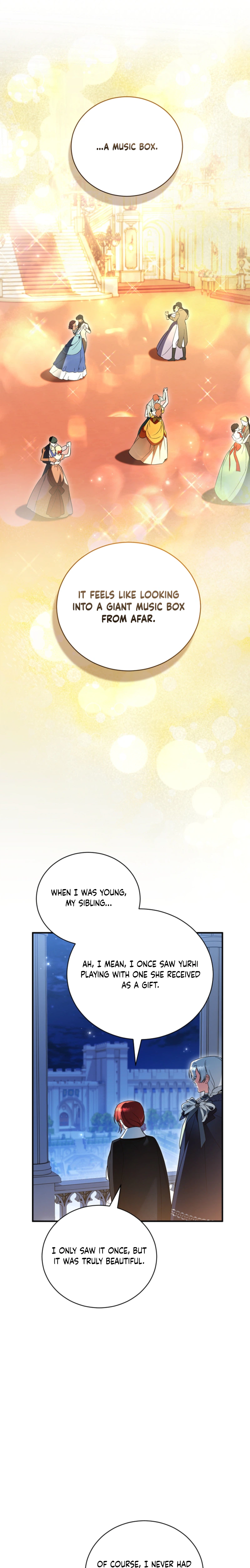 The Eldest Daughter Walks a Path of Flowers Chapter 35 Page 5