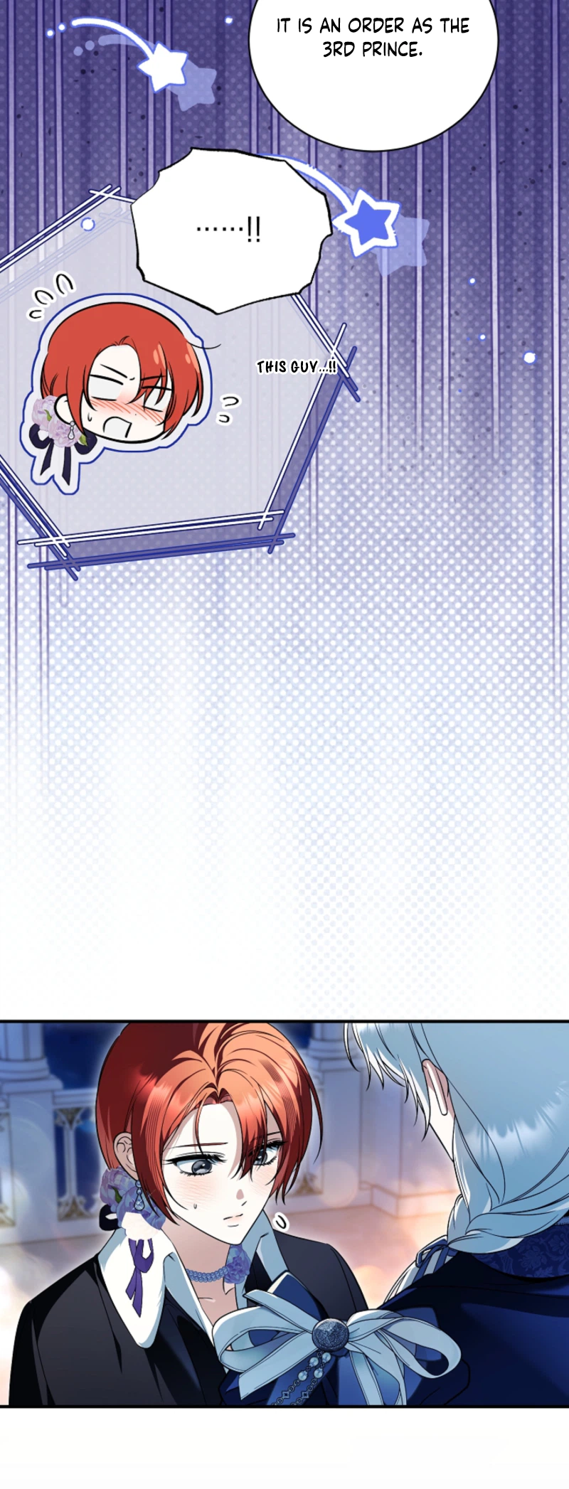 The Eldest Daughter Walks a Path of Flowers Chapter 35 Page 11