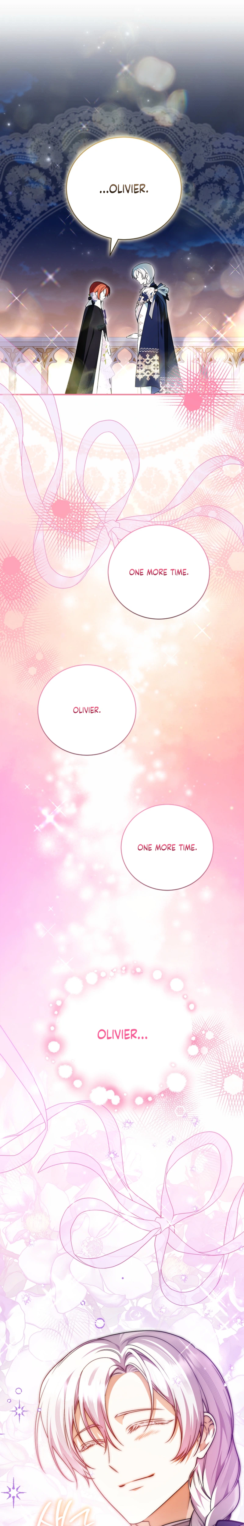 The Eldest Daughter Walks a Path of Flowers Chapter 35 Page 12