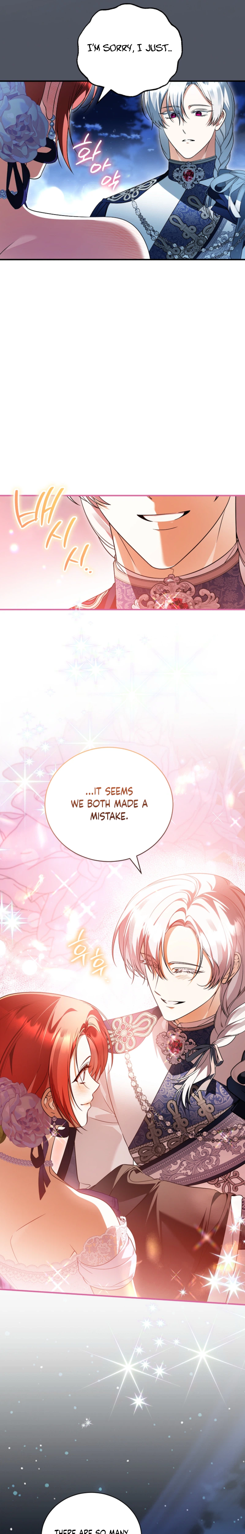 The Eldest Daughter Walks a Path of Flowers Chapter 35 Page 24