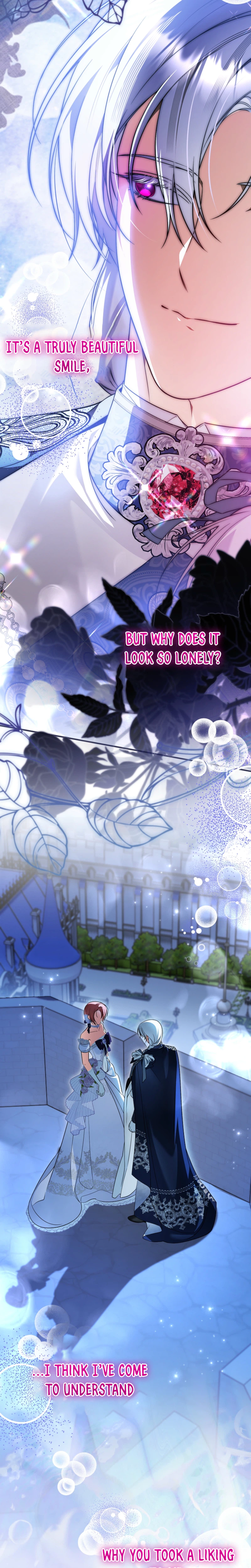 The Eldest Daughter Walks a Path of Flowers Chapter 35 Page 26
