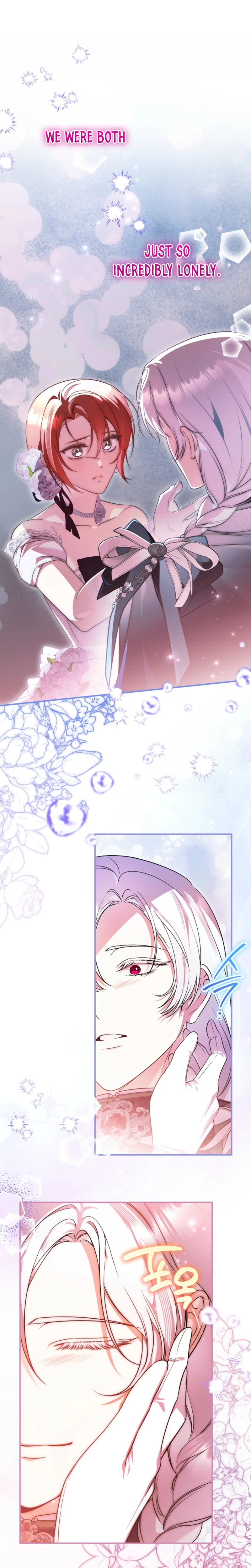 The Eldest Daughter Walks a Path of Flowers Chapter 35 Page 28