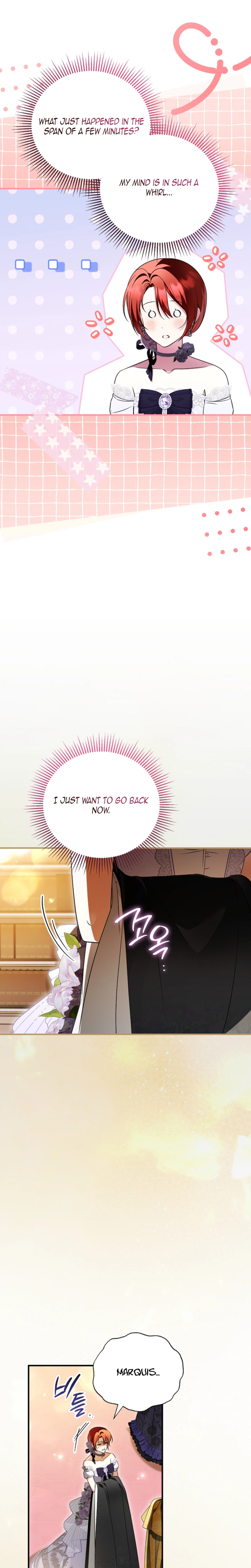 The Eldest Daughter Walks a Path of Flowers Chapter 35 Page 31