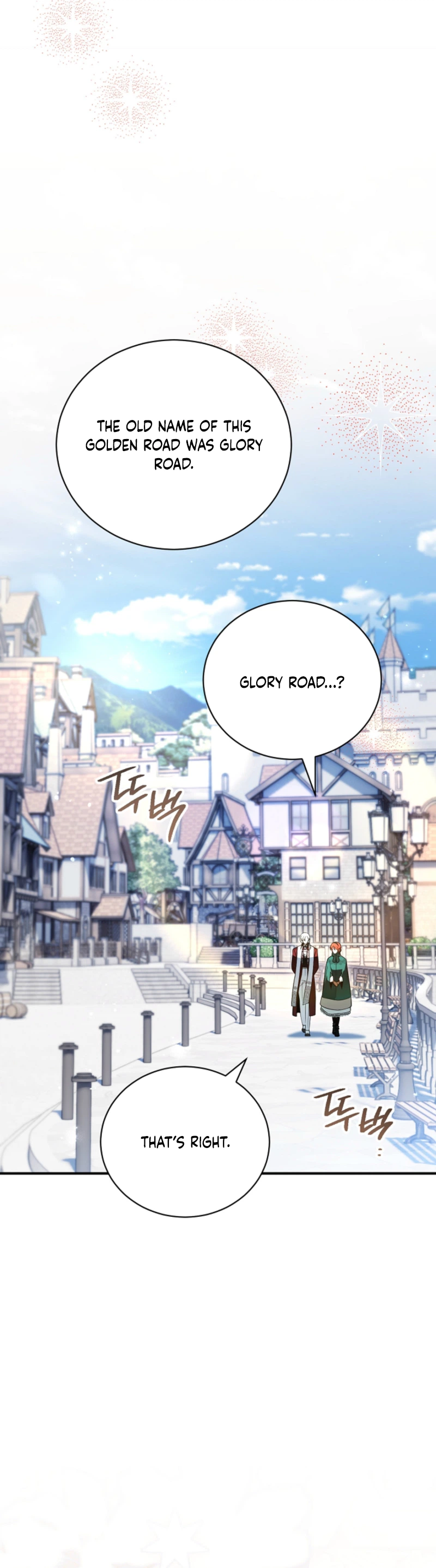 The Eldest Daughter Walks a Path of Flowers Chapter 39 Page 13