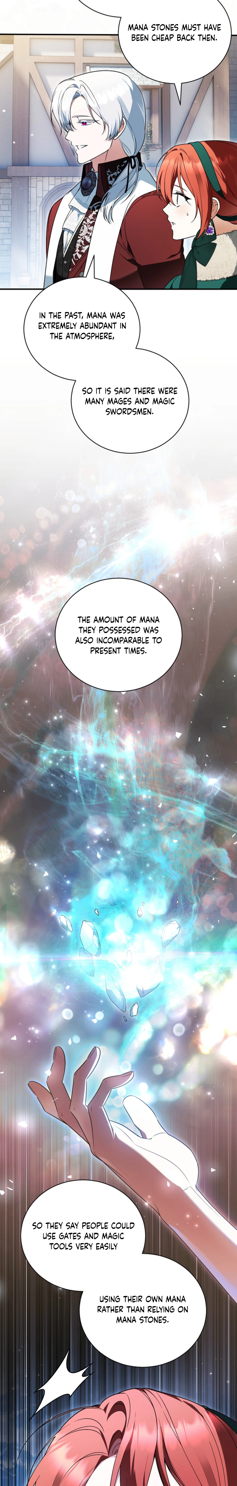 The Eldest Daughter Walks a Path of Flowers Chapter 39 Page 15