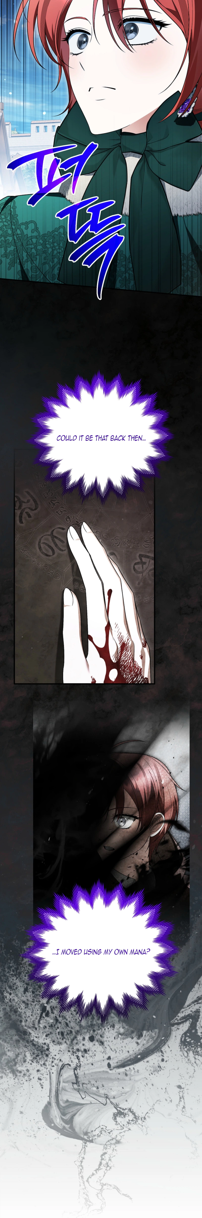 The Eldest Daughter Walks a Path of Flowers Chapter 39 Page 16