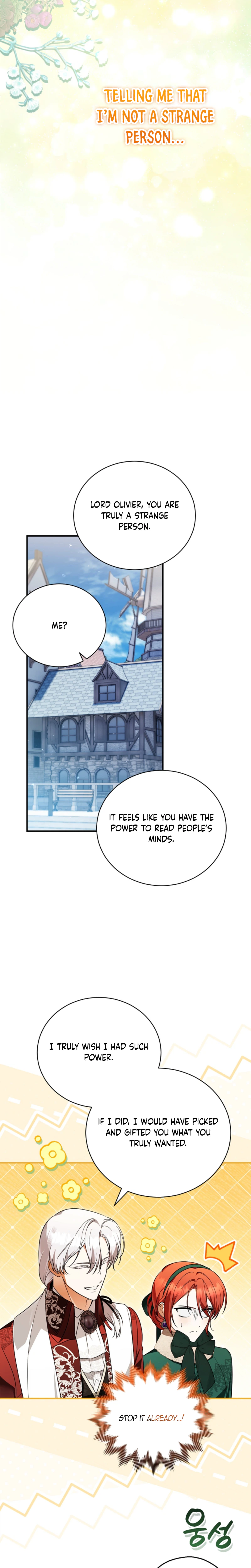 The Eldest Daughter Walks a Path of Flowers Chapter 39 Page 24