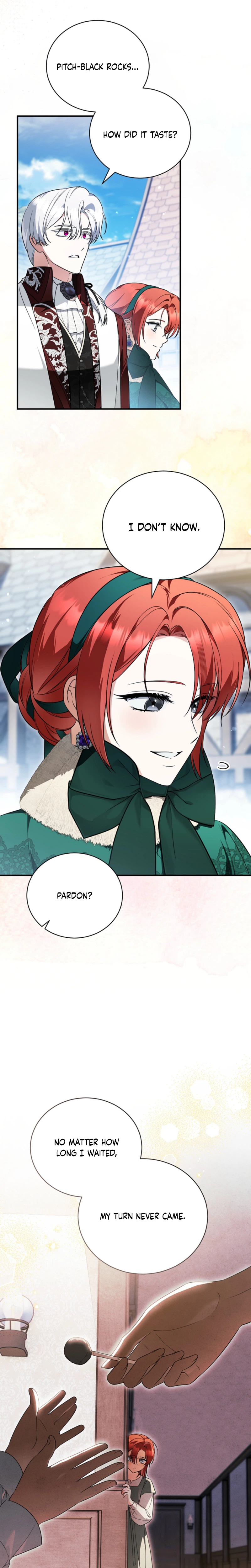 The Eldest Daughter Walks a Path of Flowers Chapter 39 Page 27