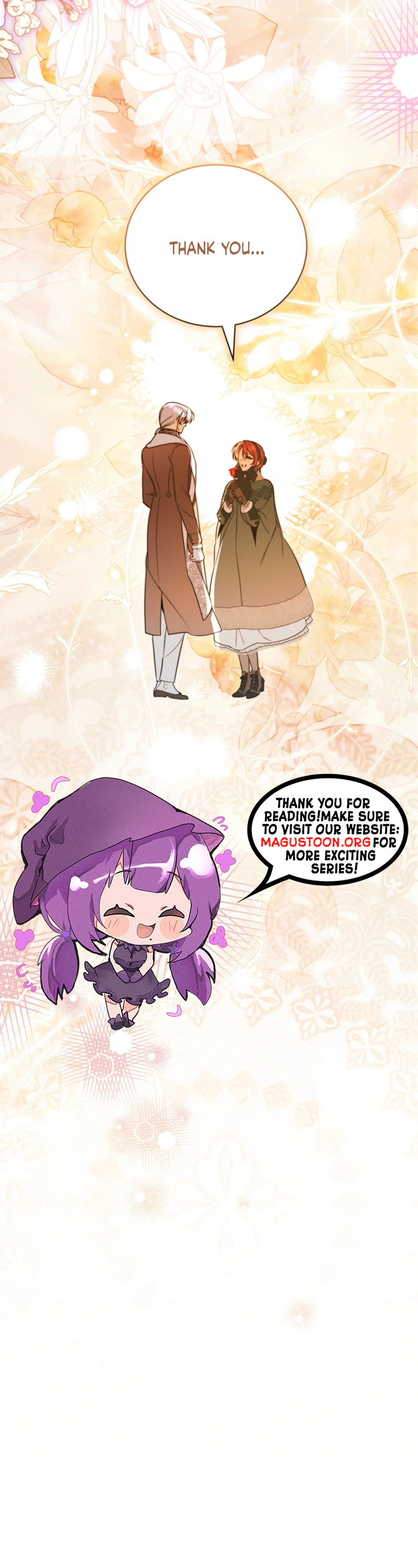 The Eldest Daughter Walks a Path of Flowers Chapter 39 Page 34