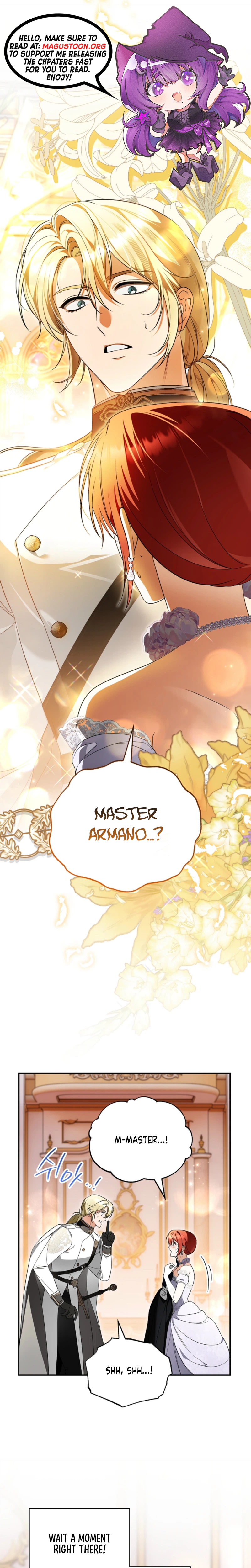 The Eldest Daughter Walks a Path of Flowers Chapter 36 Page 2