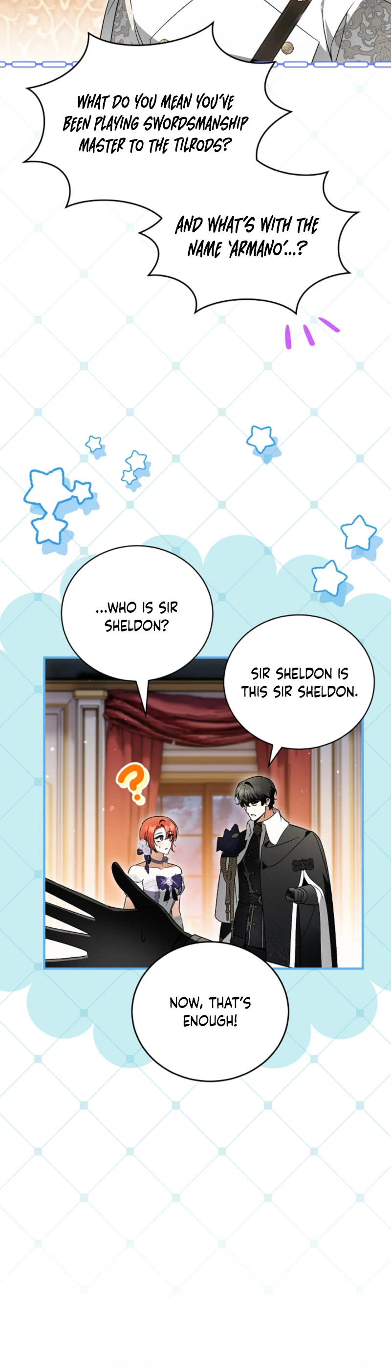 The Eldest Daughter Walks a Path of Flowers Chapter 36 Page 12