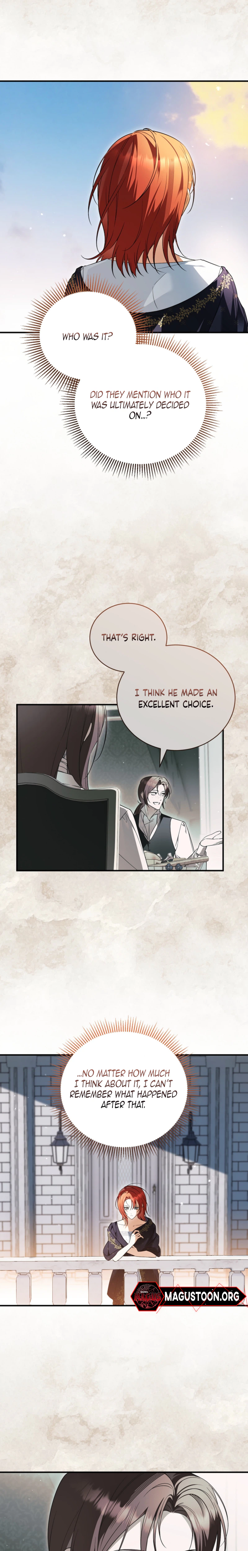 The Eldest Daughter Walks a Path of Flowers Chapter 36 Page 26