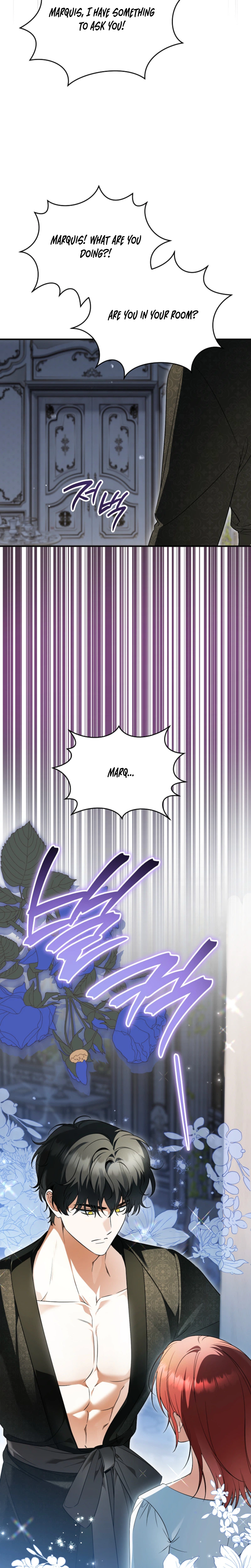 The Eldest Daughter Walks a Path of Flowers Chapter 36 Page 30