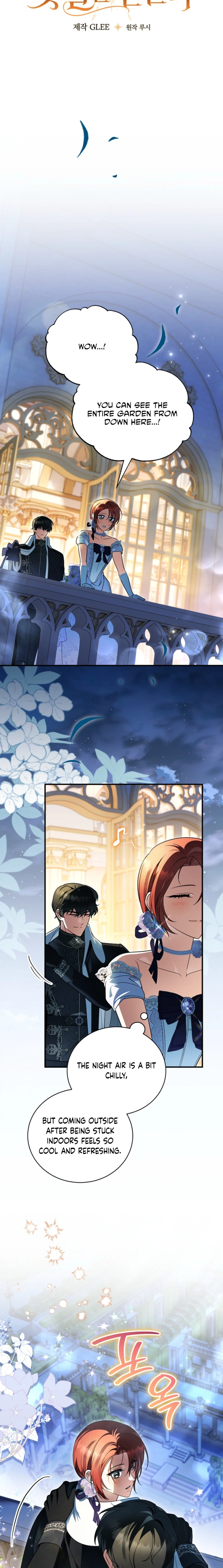 The Eldest Daughter Walks a Path of Flowers Chapter 34 Page 6
