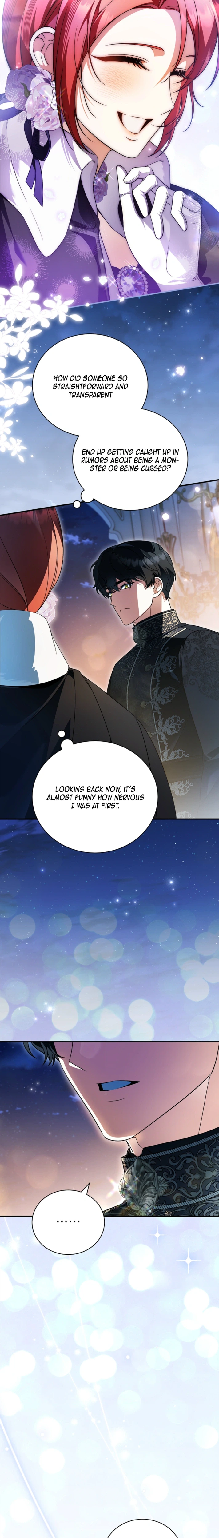 The Eldest Daughter Walks a Path of Flowers Chapter 34 Page 8